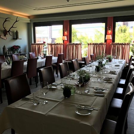 Hotel Restaurant Struemper Hof 梅尔布施 外观 照片