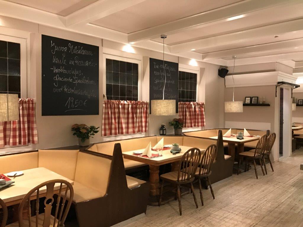 Hotel Restaurant Struemper Hof 梅尔布施 外观 照片