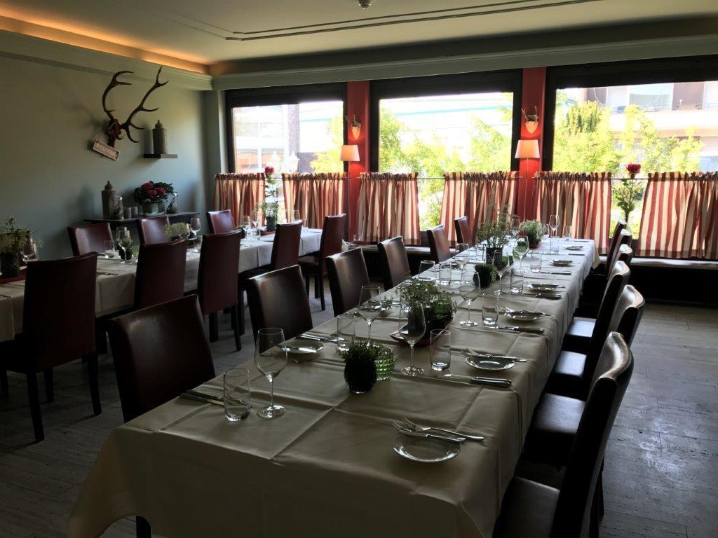 Hotel Restaurant Struemper Hof 梅尔布施 外观 照片