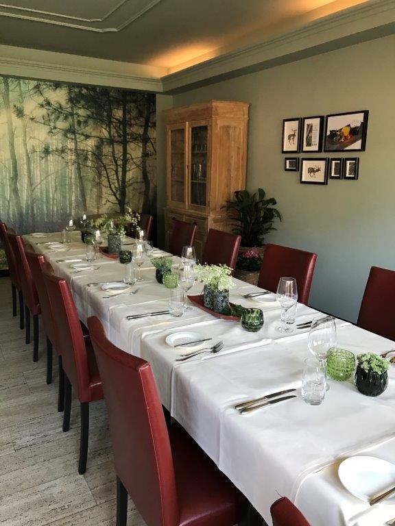 Hotel Restaurant Struemper Hof 梅尔布施 外观 照片