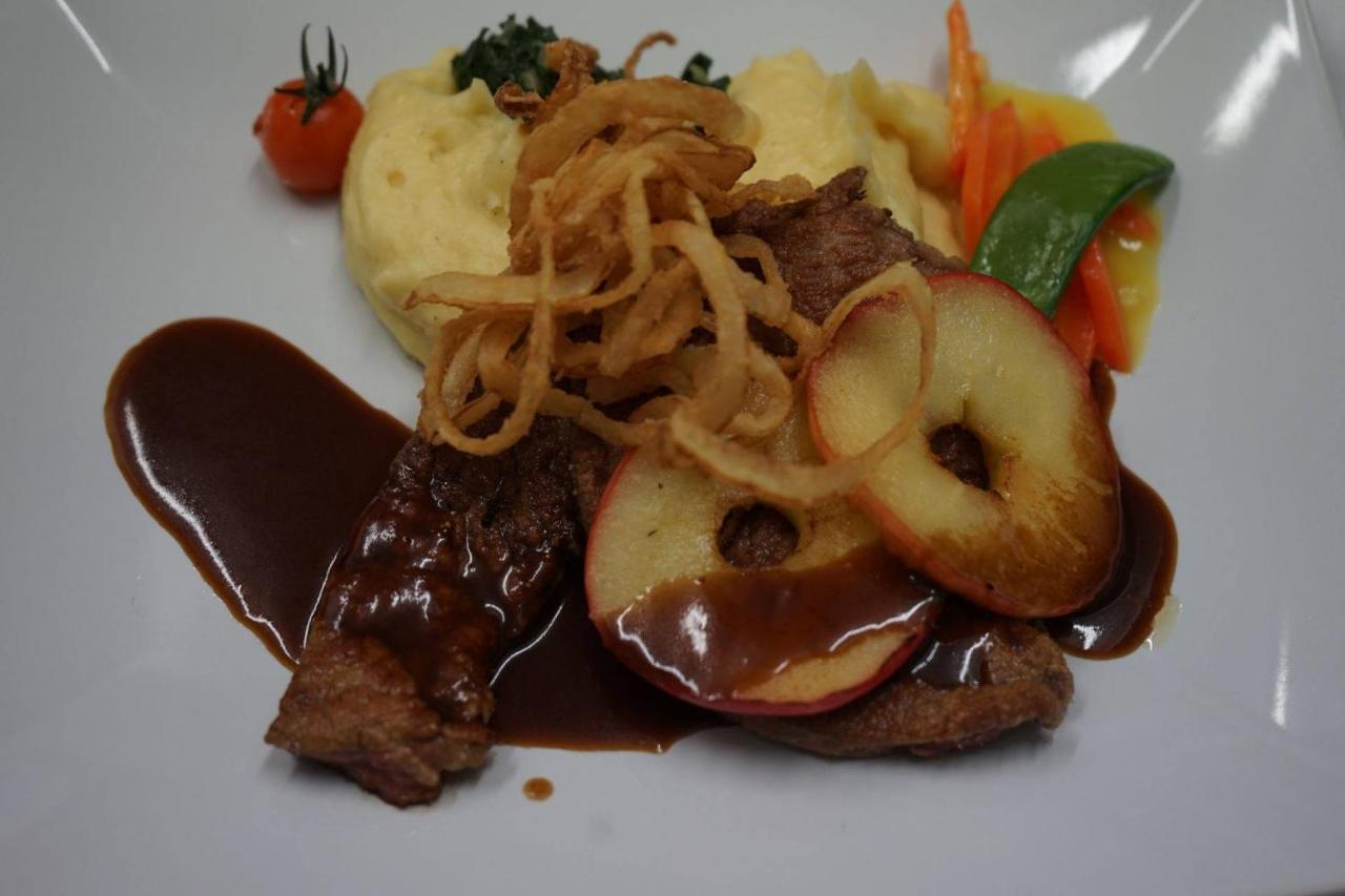 Hotel Restaurant Struemper Hof 梅尔布施 外观 照片