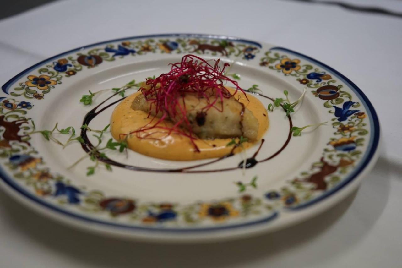Hotel Restaurant Struemper Hof 梅尔布施 外观 照片