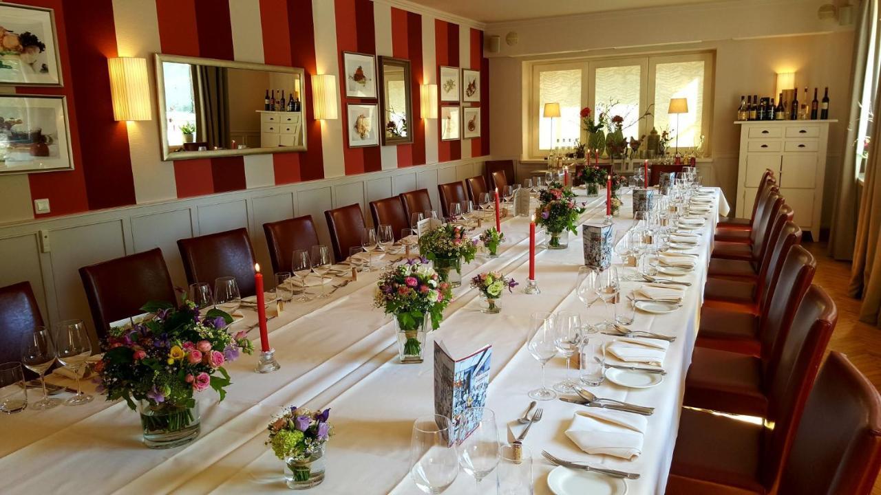 Hotel Restaurant Struemper Hof 梅尔布施 外观 照片